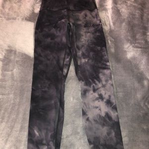 Zyia Hendrix high rise leggings. Size 6-8.